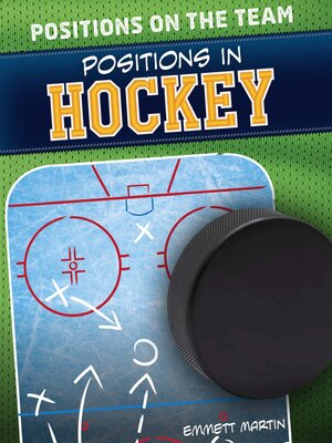 cover image of Positions in Hockey